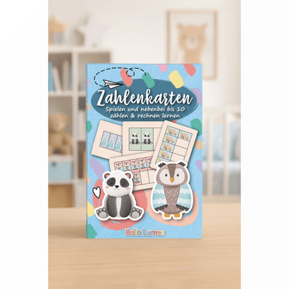 Zahlenkarten