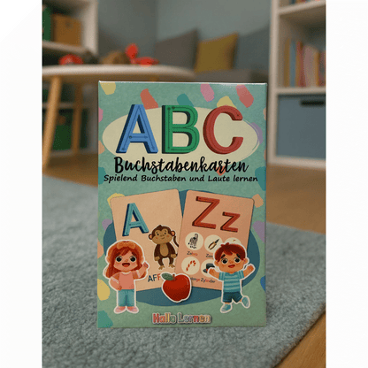 Buchstabenkarten