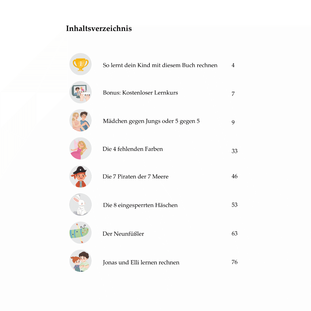 Lerngeschichten