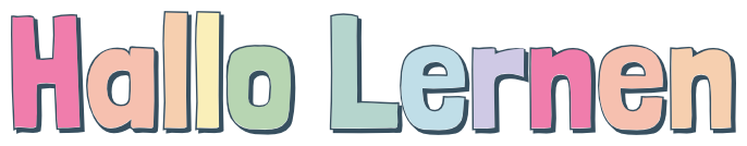 Hallo Lernen